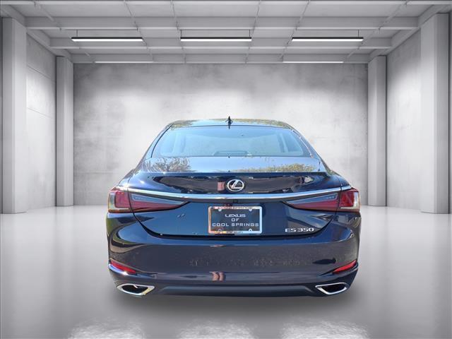 new 2025 Lexus ES 350 car, priced at $55,864