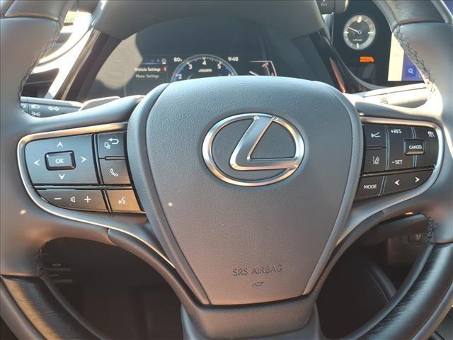 new 2025 Lexus ES 350 car, priced at $55,864