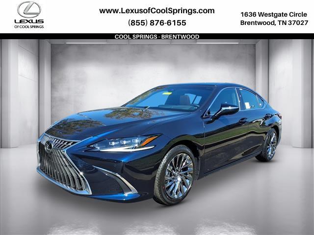 new 2025 Lexus ES 350 car, priced at $55,864