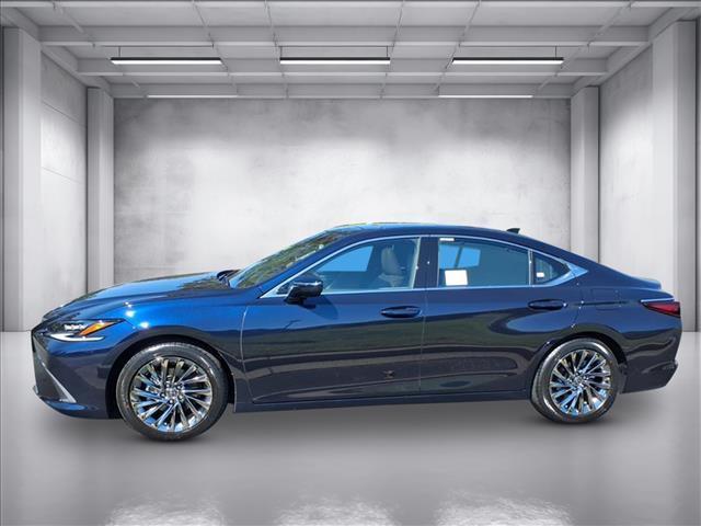 new 2025 Lexus ES 350 car, priced at $55,864