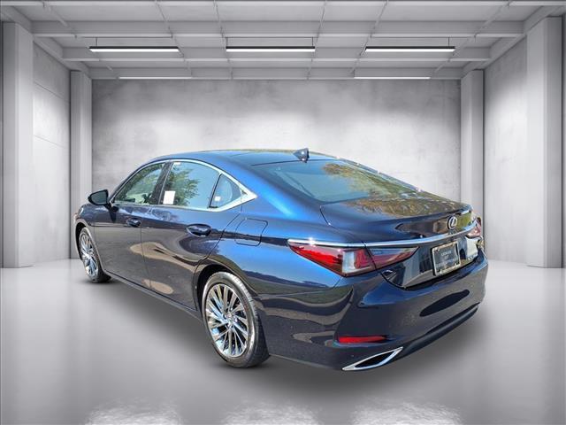 new 2025 Lexus ES 350 car, priced at $55,864