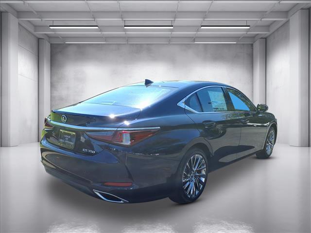 new 2025 Lexus ES 350 car, priced at $55,864