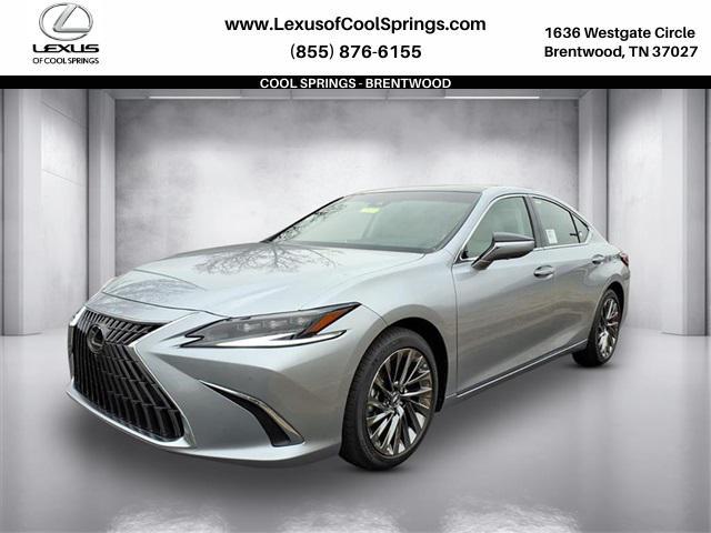 new 2025 Lexus ES 350 car, priced at $56,364