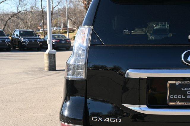 used 2022 Lexus GX 460 car, priced at $53,887