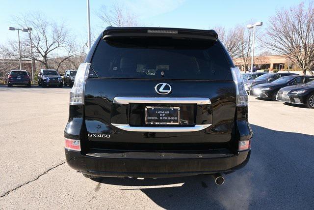 used 2022 Lexus GX 460 car, priced at $53,887