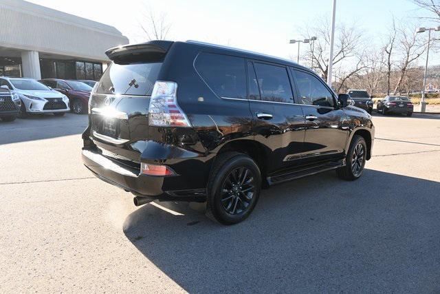 used 2022 Lexus GX 460 car, priced at $53,887