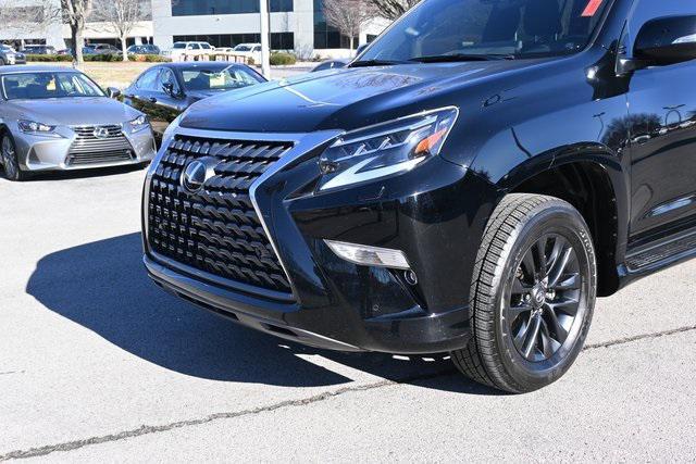 used 2022 Lexus GX 460 car, priced at $53,887