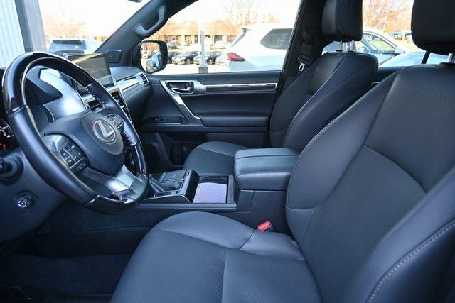 used 2022 Lexus GX 460 car, priced at $53,887