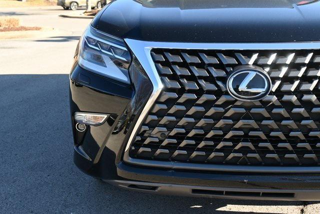 used 2022 Lexus GX 460 car, priced at $53,887