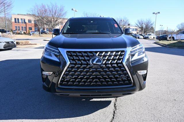 used 2022 Lexus GX 460 car, priced at $53,887