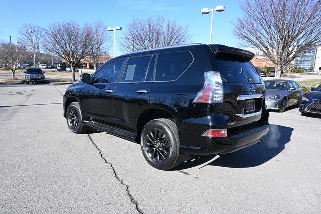 used 2022 Lexus GX 460 car, priced at $53,887