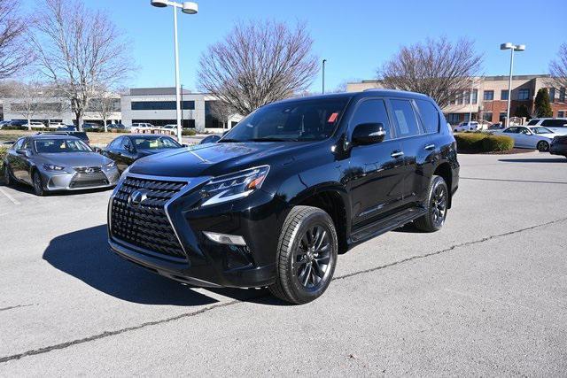 used 2022 Lexus GX 460 car, priced at $53,887