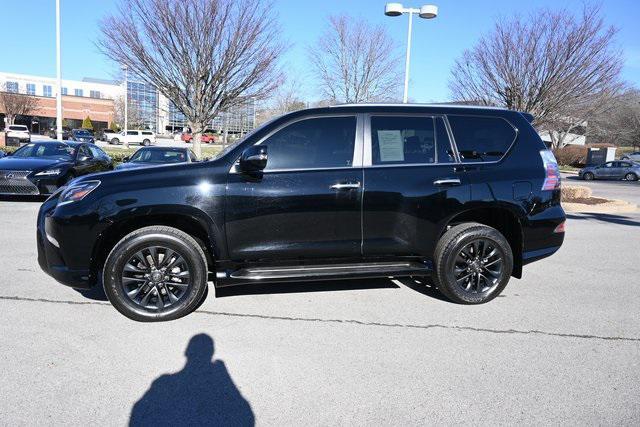 used 2022 Lexus GX 460 car, priced at $53,887