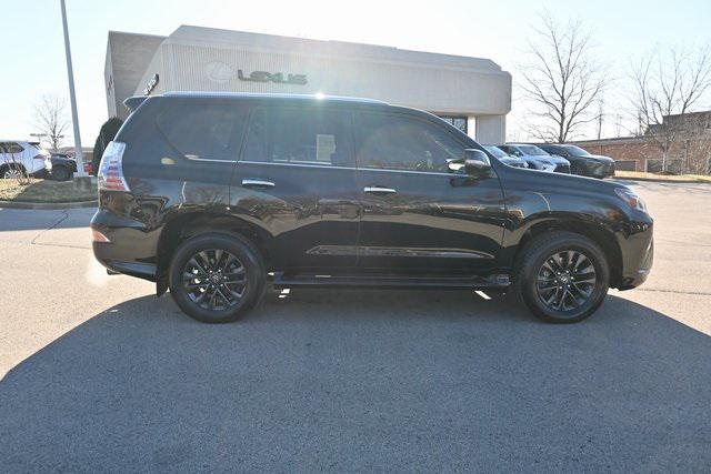 used 2022 Lexus GX 460 car, priced at $53,887