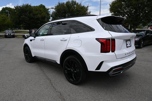 used 2022 Kia Sorento car, priced at $28,555