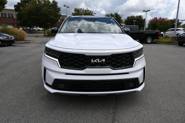 used 2022 Kia Sorento car, priced at $28,555