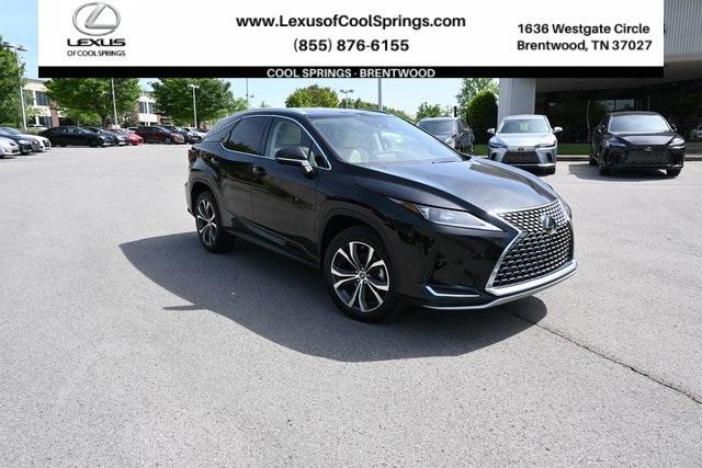 used 2021 Lexus RX 350 car, priced at $37,983