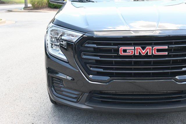 used 2024 GMC Terrain car, priced at $21,612