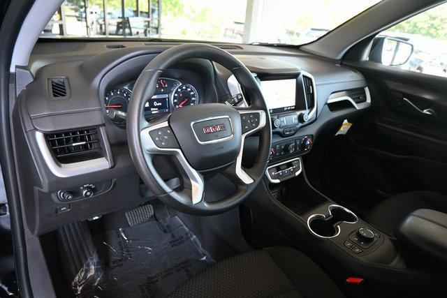 used 2024 GMC Terrain car, priced at $21,612