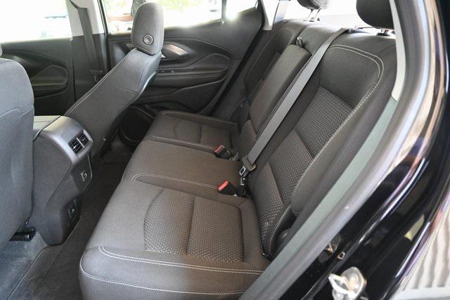 used 2024 GMC Terrain car, priced at $21,612