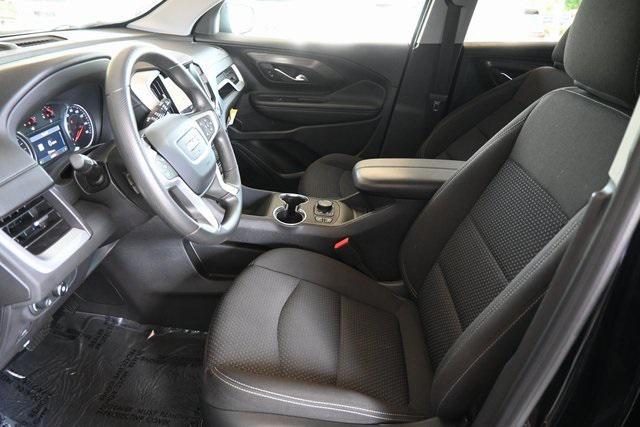 used 2024 GMC Terrain car, priced at $21,612