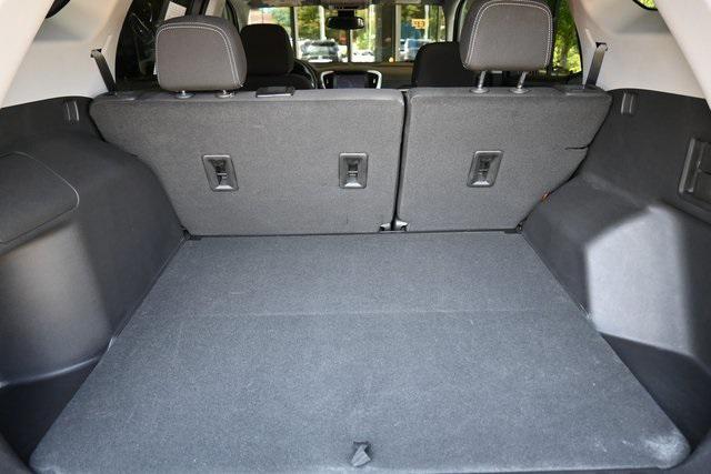used 2024 GMC Terrain car, priced at $21,612