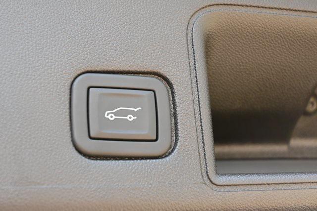 used 2024 GMC Terrain car, priced at $21,612