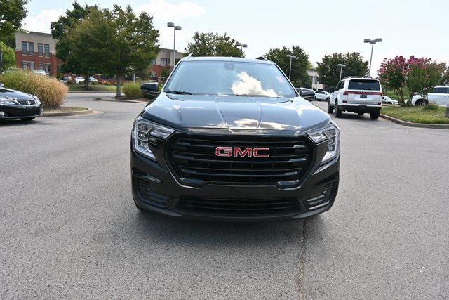 used 2024 GMC Terrain car, priced at $21,612