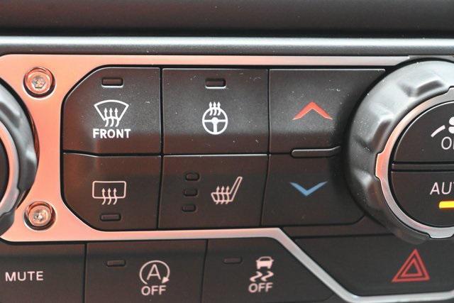 used 2018 Jeep Wrangler Unlimited car, priced at $22,961
