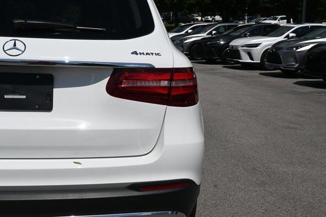 used 2018 Mercedes-Benz GLC 300 car, priced at $20,983