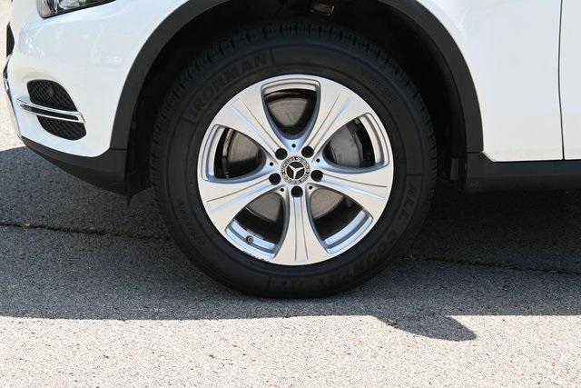 used 2018 Mercedes-Benz GLC 300 car, priced at $20,983