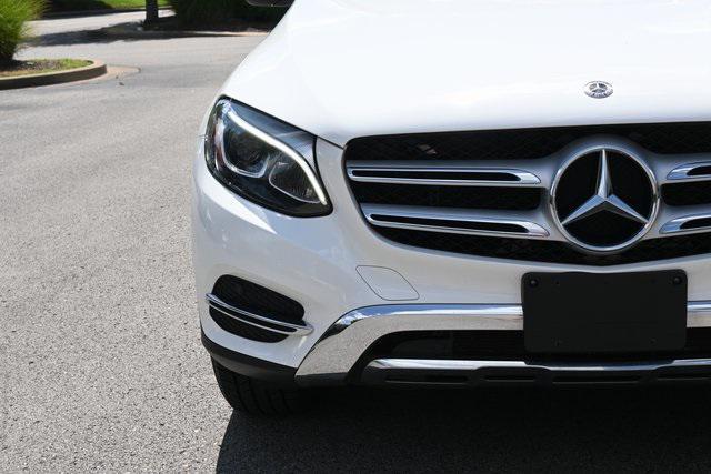 used 2018 Mercedes-Benz GLC 300 car, priced at $20,983