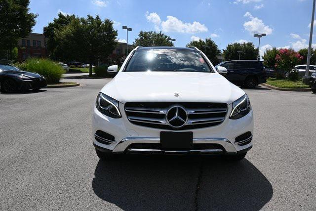 used 2018 Mercedes-Benz GLC 300 car, priced at $20,983