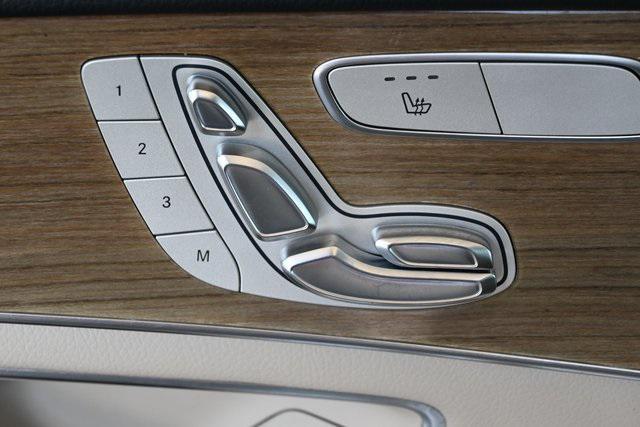 used 2018 Mercedes-Benz GLC 300 car, priced at $20,983