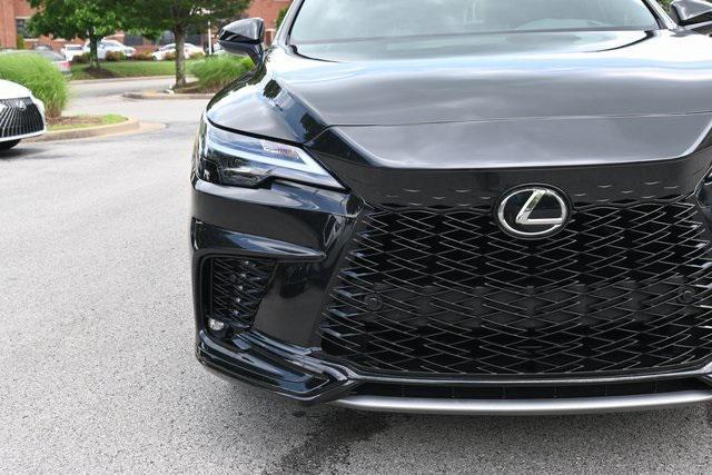 used 2024 Lexus RX 500h car, priced at $70,889