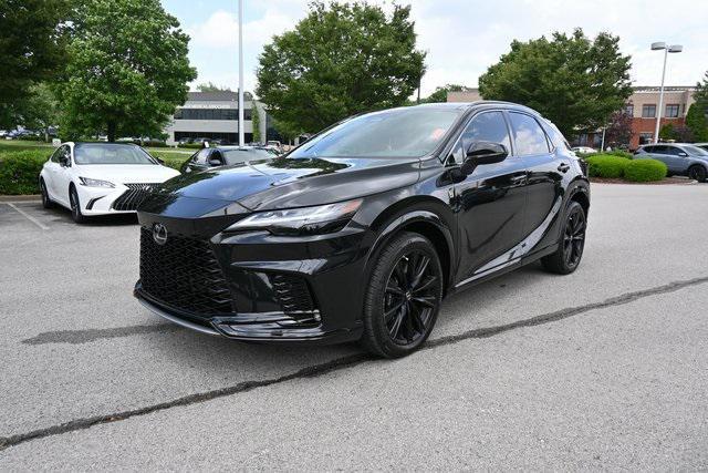 used 2024 Lexus RX 500h car, priced at $70,889