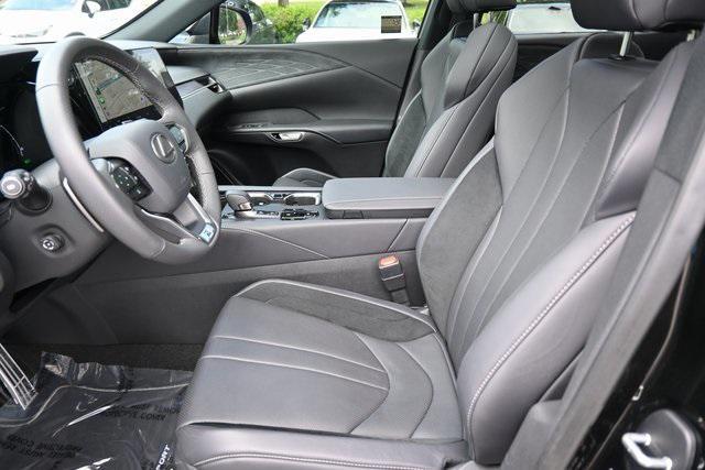 used 2024 Lexus RX 500h car, priced at $70,889