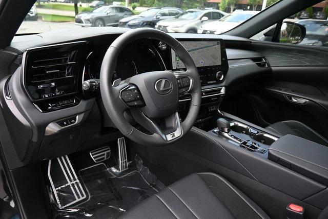 used 2024 Lexus RX 500h car, priced at $70,889
