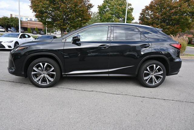 used 2021 Lexus RX 350 car, priced at $39,979