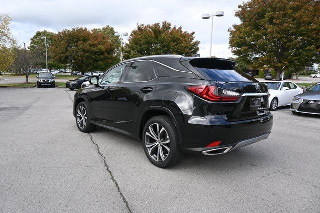 used 2021 Lexus RX 350 car, priced at $39,979