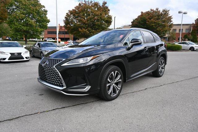 used 2021 Lexus RX 350 car, priced at $39,979