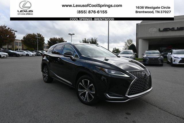 used 2021 Lexus RX 350 car, priced at $39,979