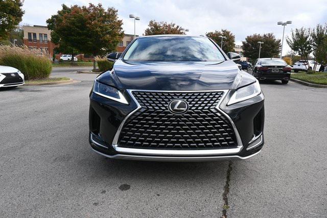 used 2021 Lexus RX 350 car, priced at $39,979