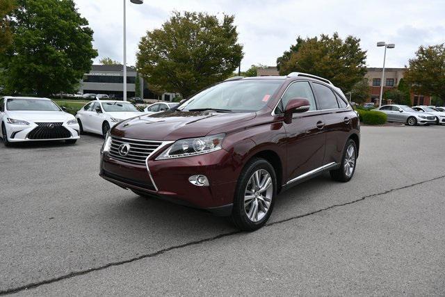 used 2015 Lexus RX 350 car, priced at $18,313