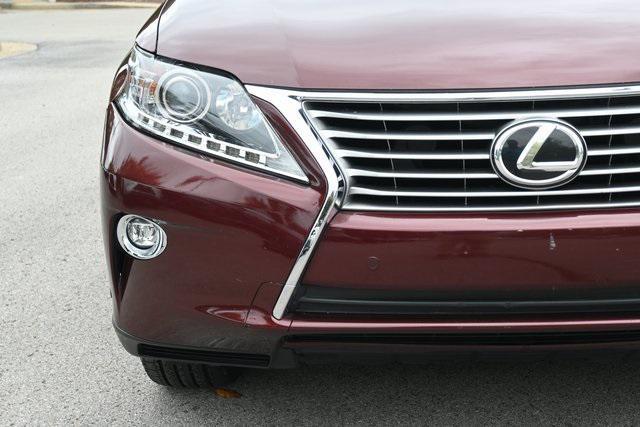 used 2015 Lexus RX 350 car, priced at $18,313