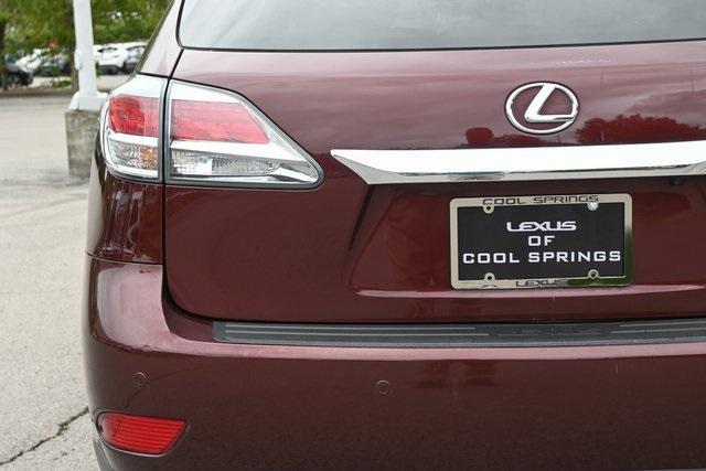 used 2015 Lexus RX 350 car, priced at $18,313