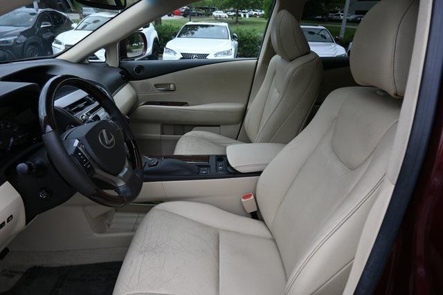 used 2015 Lexus RX 350 car, priced at $18,313