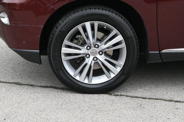 used 2015 Lexus RX 350 car, priced at $18,313