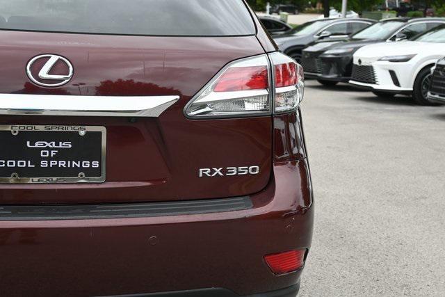used 2015 Lexus RX 350 car, priced at $18,313