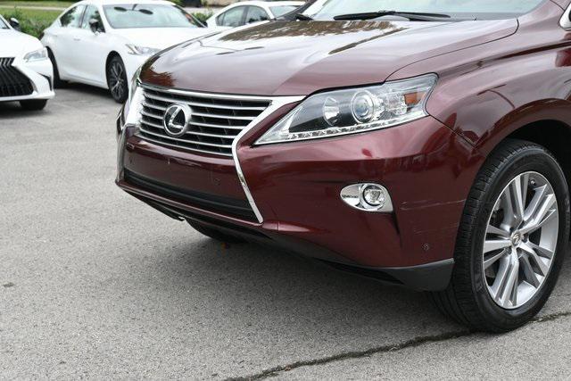 used 2015 Lexus RX 350 car, priced at $18,313